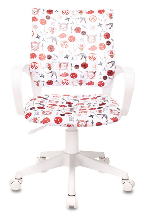 Кресло детское Бюрократ KD-W4 119763