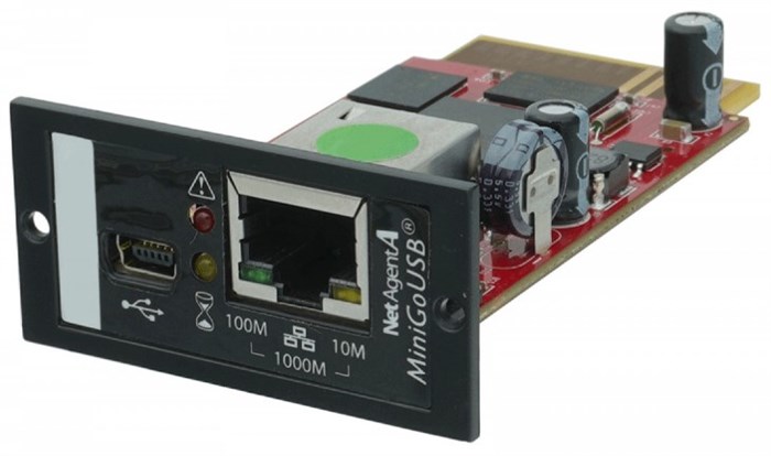 Сетевая карта  Tescom Net Agent Mini 102214