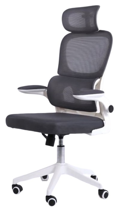 Кресло офисное Brabix OC4106-plw-G (OM889B-plw-G) 119777