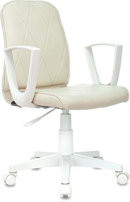 Кресло офисное Бюрократ CH-W327/OR-10 119787