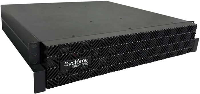 Батарейный модуль  Systeme Electric BPSE72RT2UG2 102224