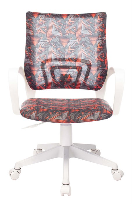 Кресло детское Бюрократ KD-W4 119832