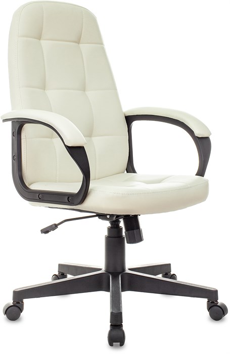 Кресло офисное Бюрократ CH 002 IVORY 119911