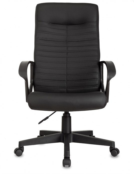 Кресло офисное Бюрократ CH-480LT/BLACK-PU 119917