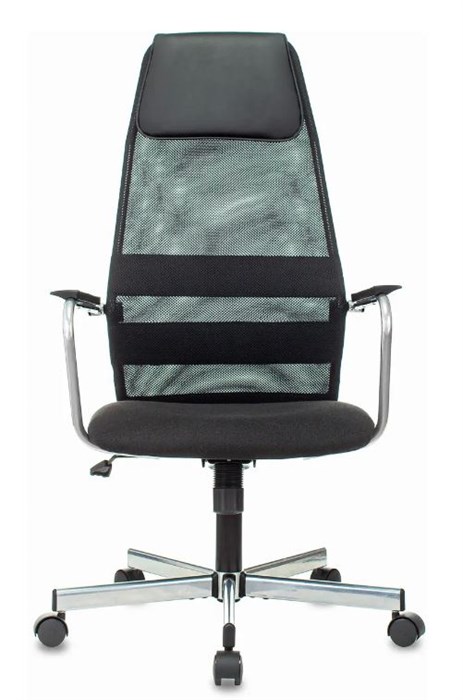 Кресло  Бюрократ KB-5M/SL/BLACK 119936