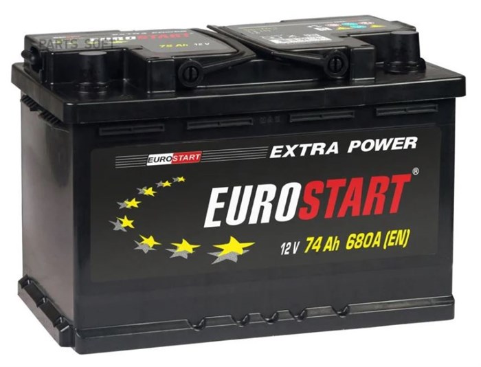 Батарея  EUROSTART EU740 100318