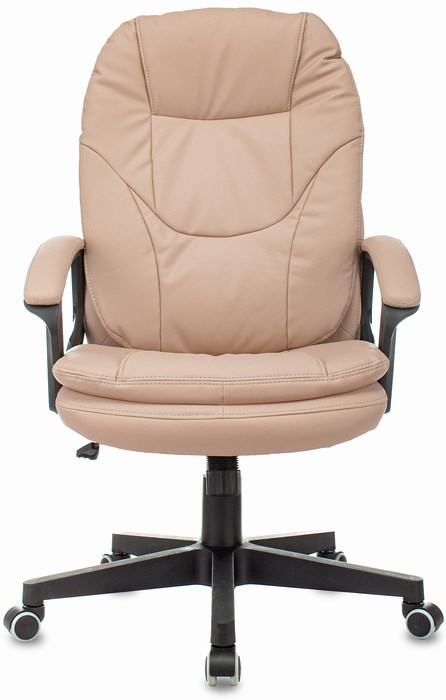 Кресло офисное Бюрократ CH-868N/BEIGE 120001
