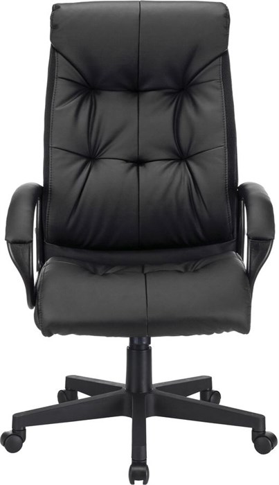 Кресло офисное Бюрократ CH-824B/LBLACK 120058