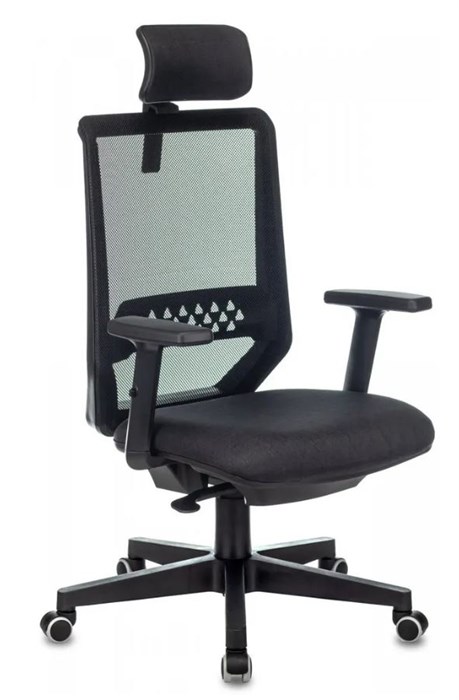 Кресло  Бюрократ EXPERT BLACK 120067