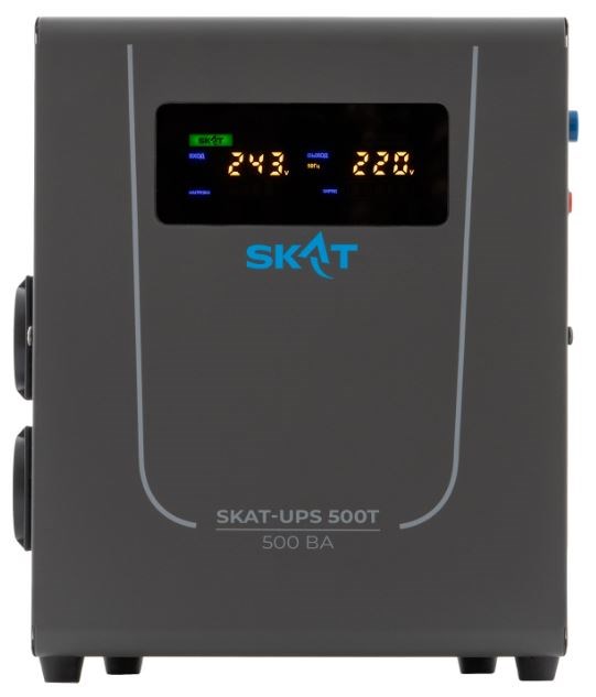 Источник питания  Бастион SKAT-UPS 500T 102261