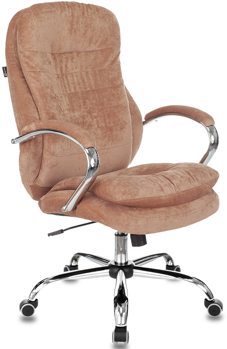 Кресло офисное Бюрократ T-9950SL/VELV90 120117