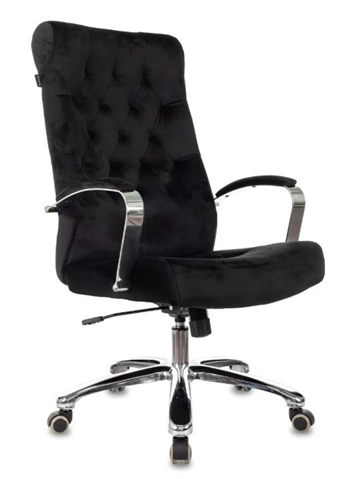 Кресло  Бюрократ T-9928SL/FABR/BLACK 120145