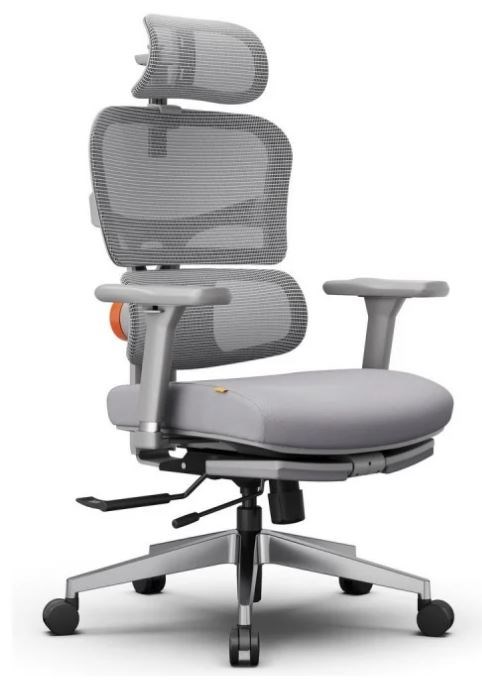 Кресло  FoxGear NETZ модель X 120198