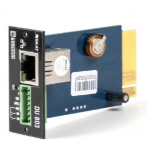 Модуль  Бастион SNMP-модуль DU 803 102271