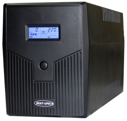 Источник бесперебойного питания  Бастион SKAT UPS 1500/900 102272