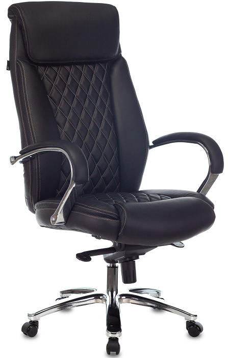 Кресло офисное Бюрократ T-9924SL/BLACK 120215