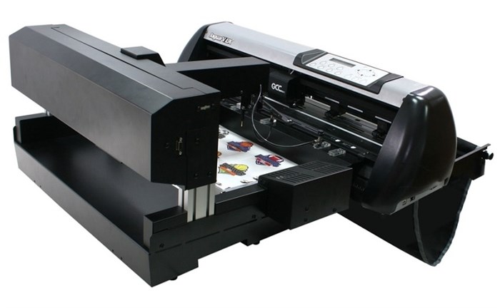 Плоттер  GCC 112800390G 120280