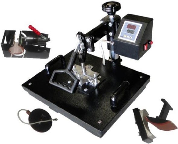 Пресс  Bulros K-4 120313