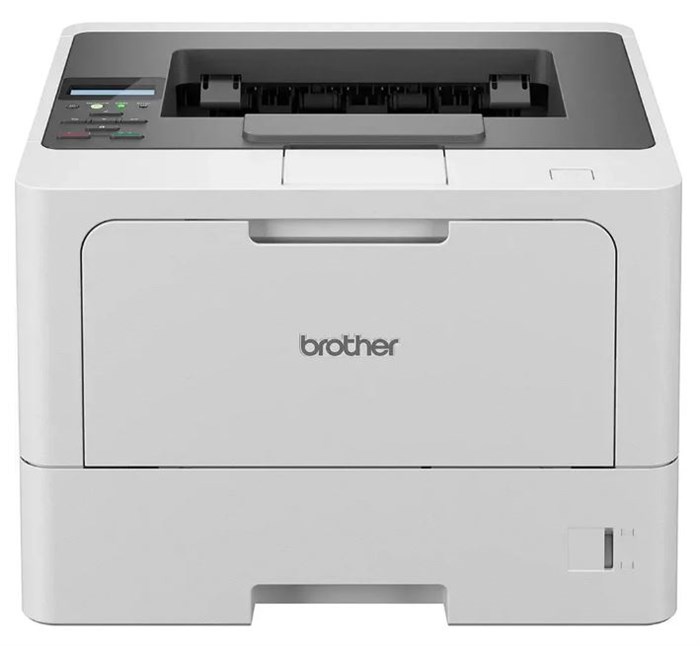 Принтер лазерный черно-белый Brother HLL5210DNRE1 120332