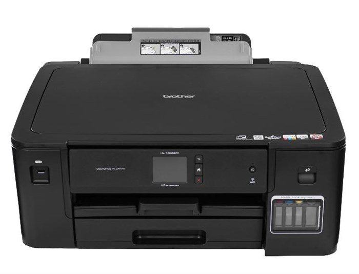 Принтер струйный цветной Brother HLT4000DW 120339