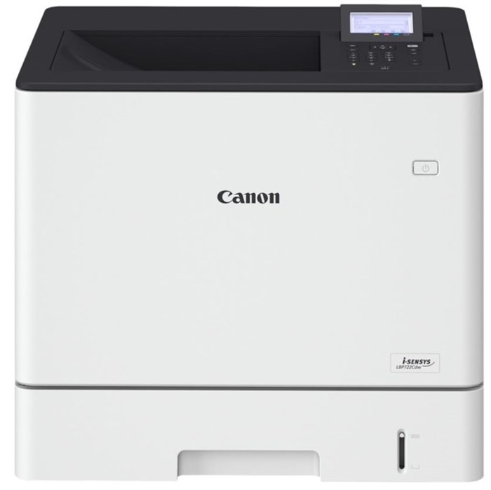 Принтер лазерный цветной Canon i-SENSYS LBP722Cdw 120358