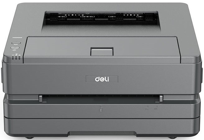 Принтер лазерный черно-белый Deli P3100DNW 120361