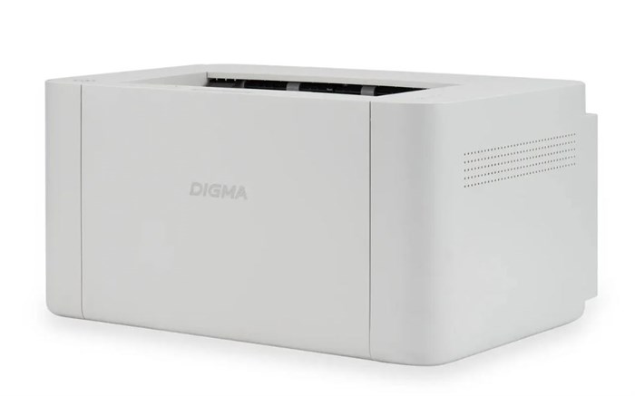 Принтер лазерный черно-белый Digma DHP-2401W 120362