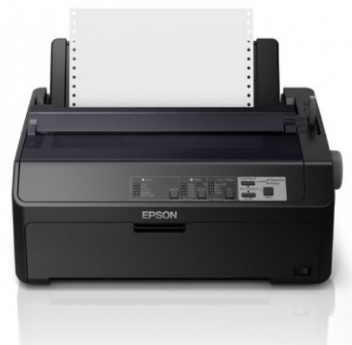Принтер матричный черно-белый Epson FX-890II 120371