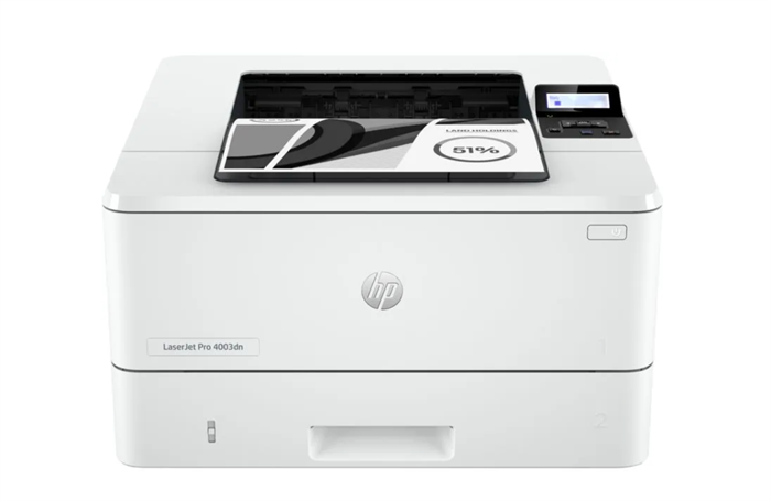 Принтер лазерный черно-белый HP LaserJet Pro M4003dn 120383