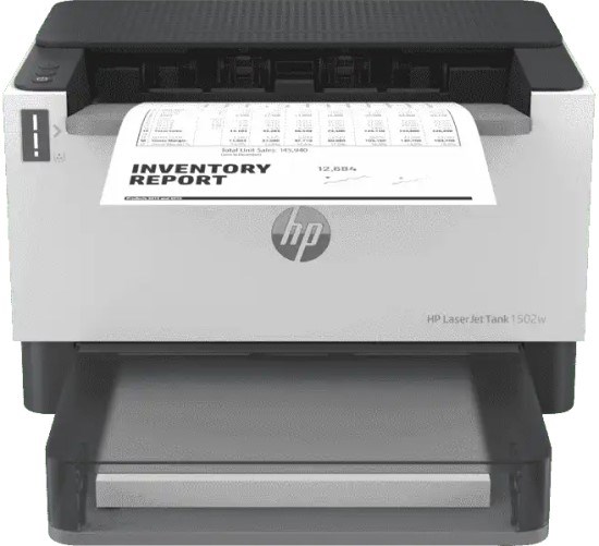 Принтер лазерный черно-белый HP LaserJet Tank 1502w 120385