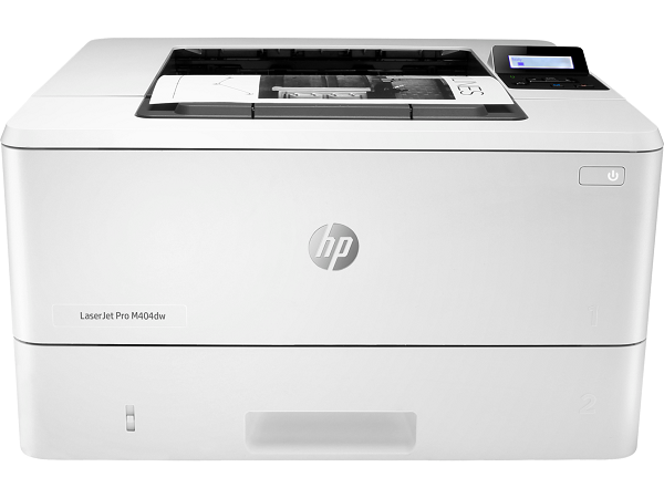 Принтер лазерный черно-белый HP LaserJet Pro M404dw 120403