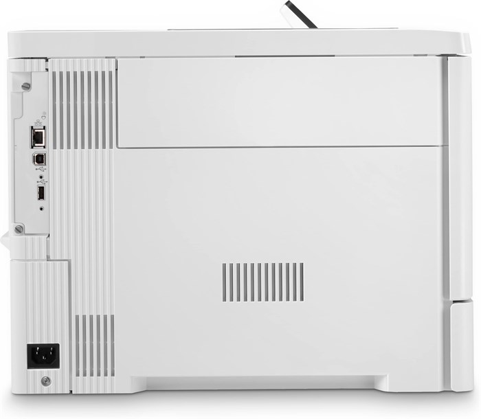 Принтер лазерный цветной HP Color LaserJet Enterprise M554dn 120409