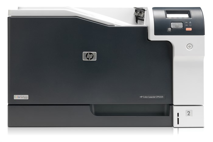 Принтер лазерный цветной HP Color LaserJet Professional CP5225n 120411
