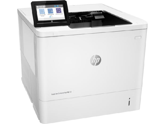 Принтер лазерный черно-белый HP LaserJet Enterprise M612dn 120412