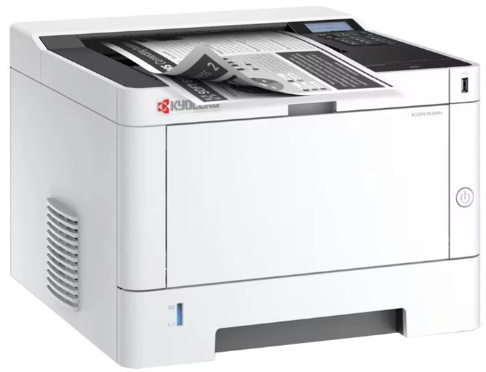 Принтер лазерный черно-белый Kyocera PA3500x 120424