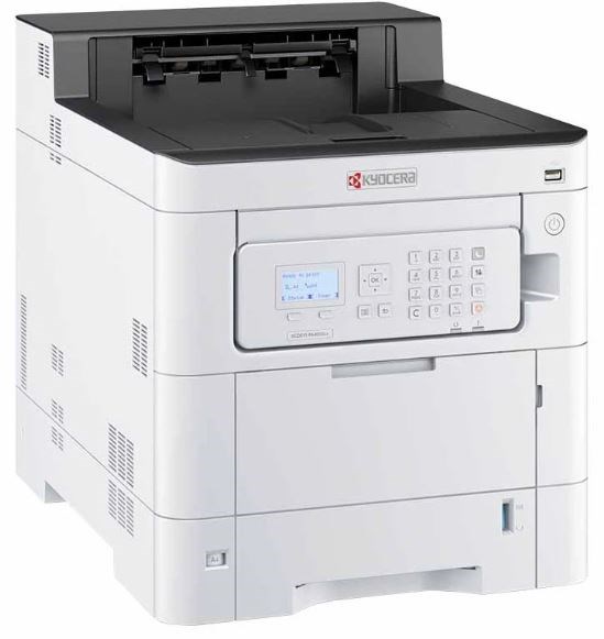 Принтер лазерный цветной Kyocera PA4000cx 120438