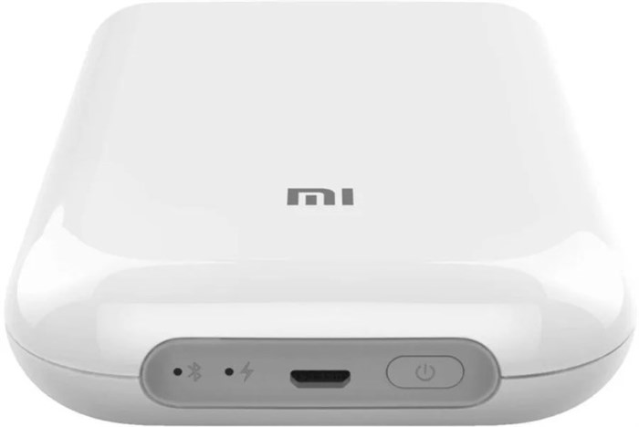 Фотопринтер  Xiaomi Mi Portable Photo Printer 120494