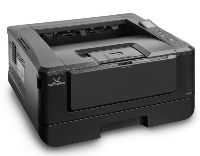 Принтер лазерный черно-белый Катюша P140 120497