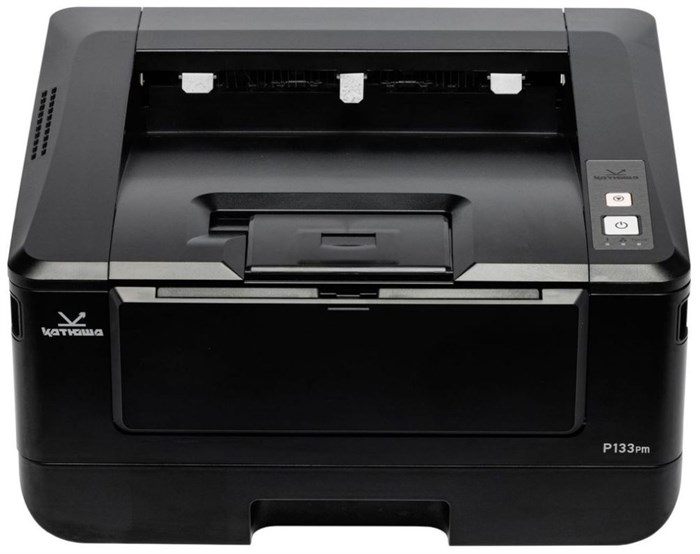 Принтер лазерный черно-белый Катюша P133pm 120501