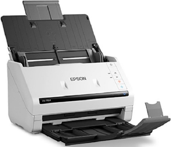 Сканер  Epson WORKFORCE DS-770II 120601