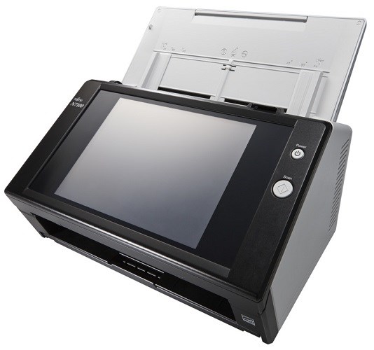 Сканер  Fujitsu ScanSnap iX1600 120613