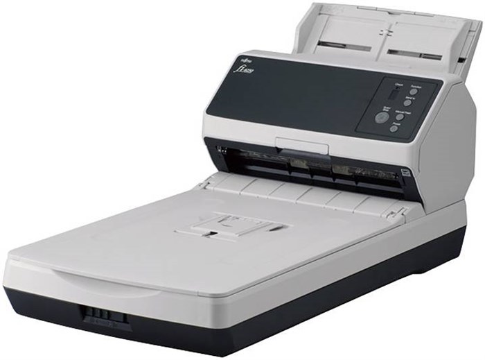 Сканер  Fujitsu fi-8250 120615