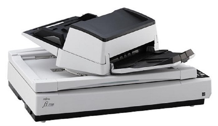 Сканер  Fujitsu fi-7700S 120617