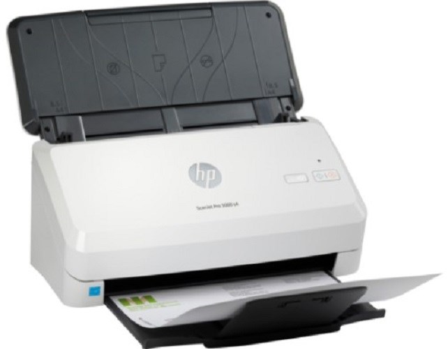 Сканер  HP ScanJet Pro 3000 s4 120621