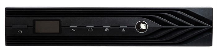 Источник бесперебойного питания  Бастион SKAT-UPS 2000-RACK-ON-E 102298