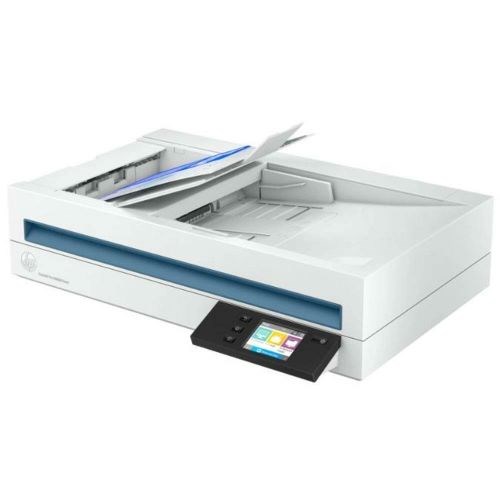 Документ-сканер протяжной HP ScanJet Pro N4600 fnw1 120624