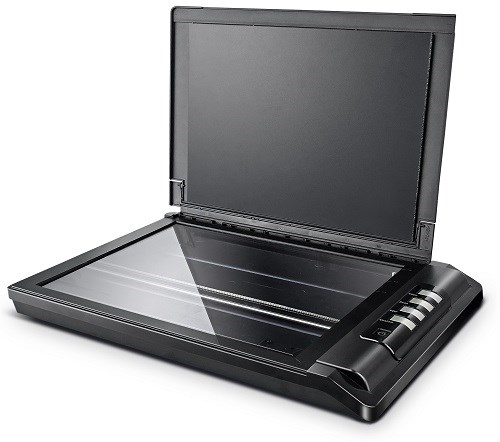 Сканер  Plustek OpticSlim 2700 120635