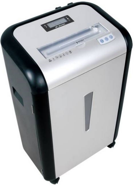 Уничтожитель бумаг  Bulros 840S 120673