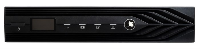 Источник бесперебойного питания  Бастион SKAT-UPS 1500-RACK-ON-3x9 102301