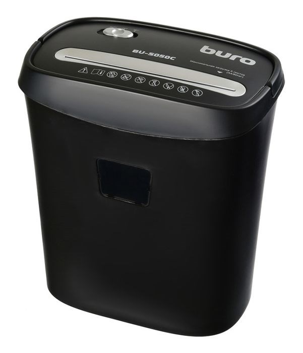 Уничтожитель бумаг  Buro BU-S050C 120704